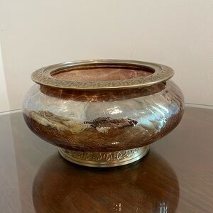 Vintage Display Dish